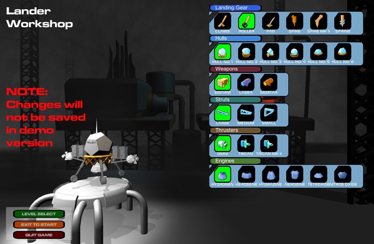 SubterAlien Rescue screenshot 2
