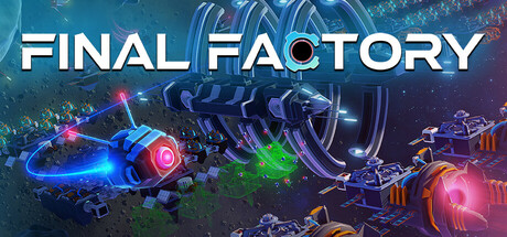 Final Factory — Steam header
