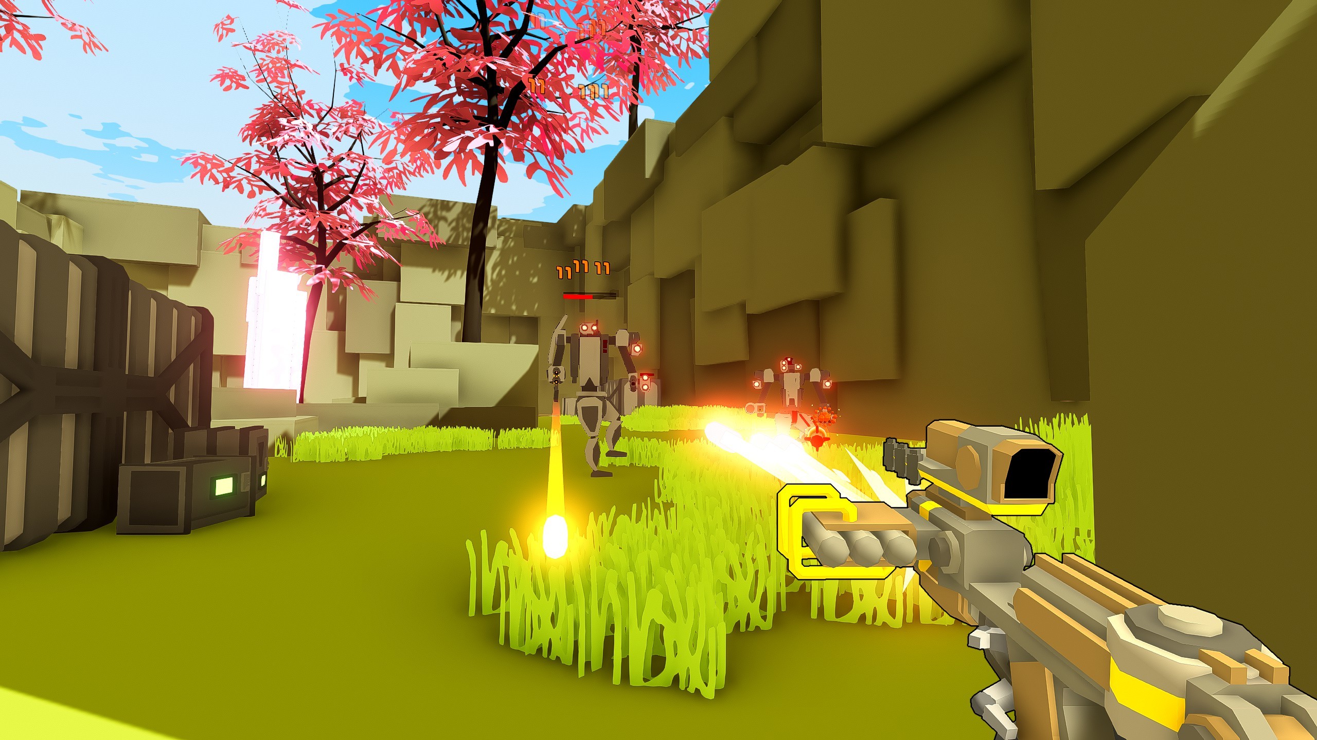 Endless Firepower screenshot 3