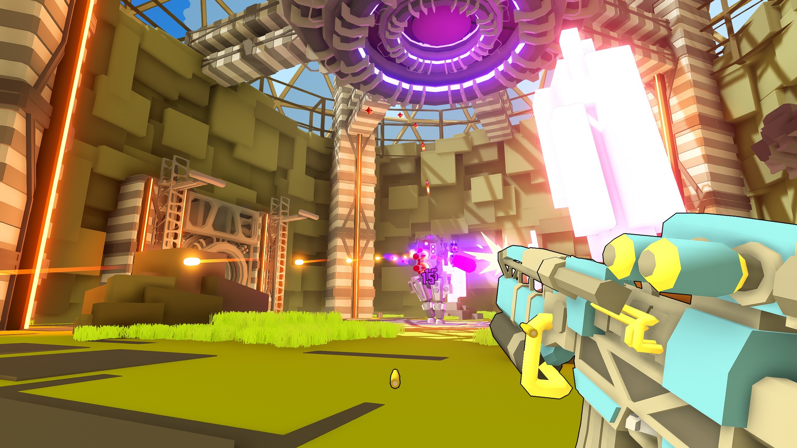 Endless Firepower screenshot 7
