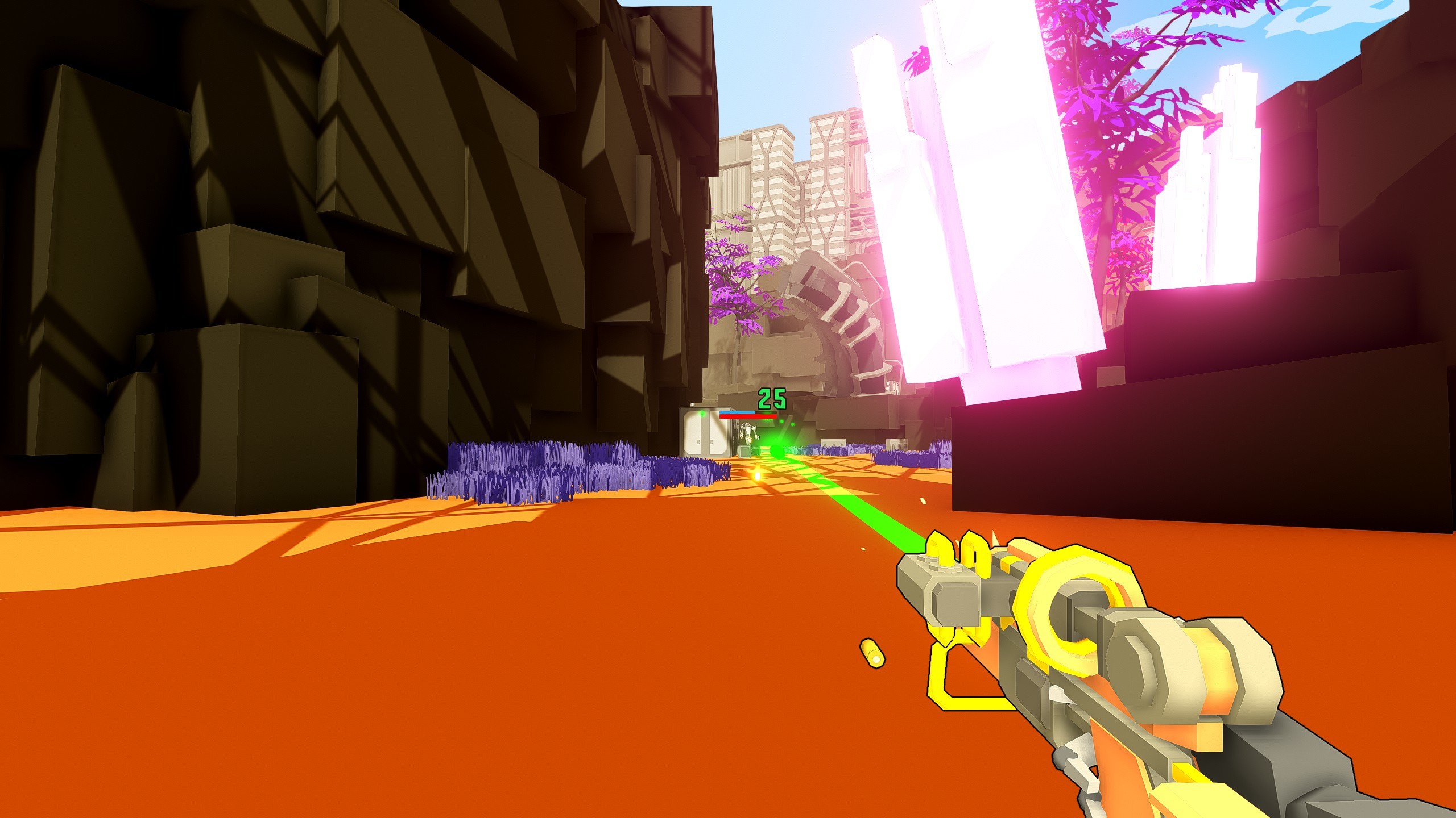 Endless Firepower screenshot 1