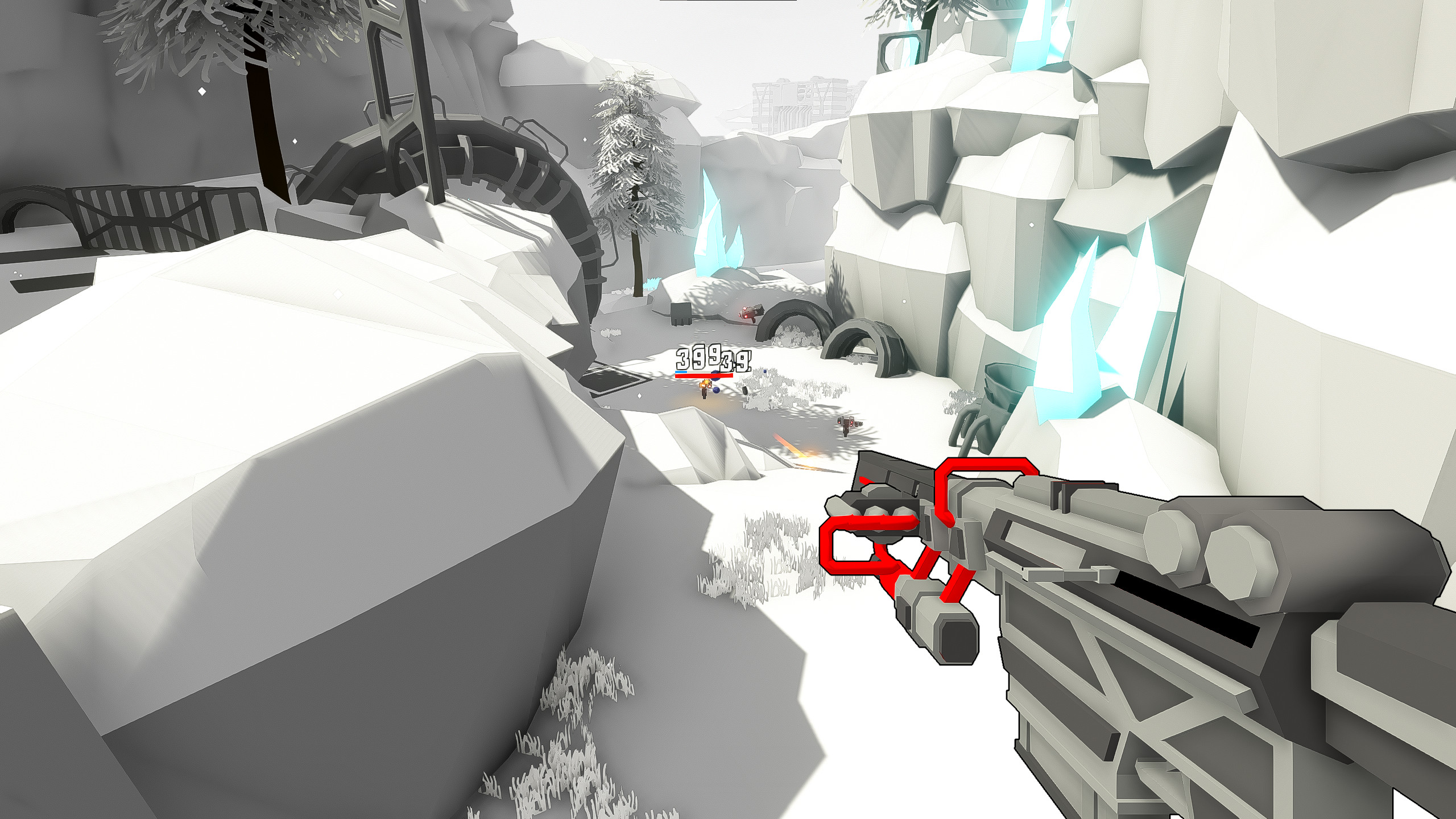 Endless Firepower screenshot 2