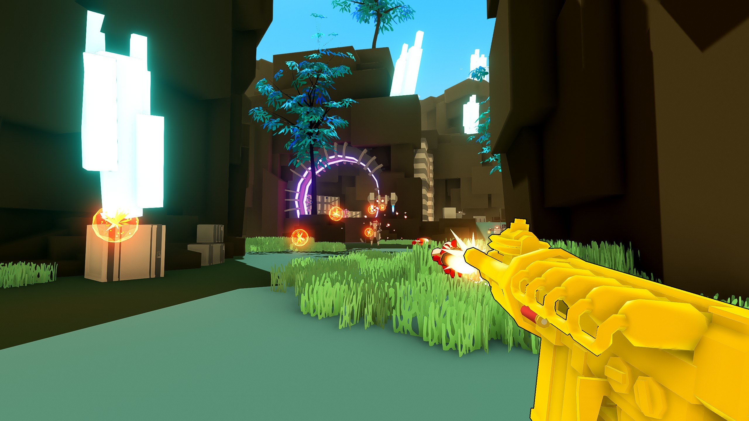 Endless Firepower screenshot 5