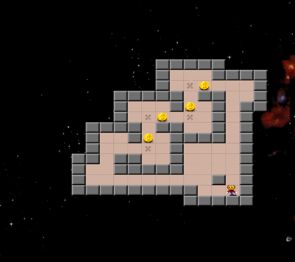 PocoMan - Green Machine Level Pack screenshot 2