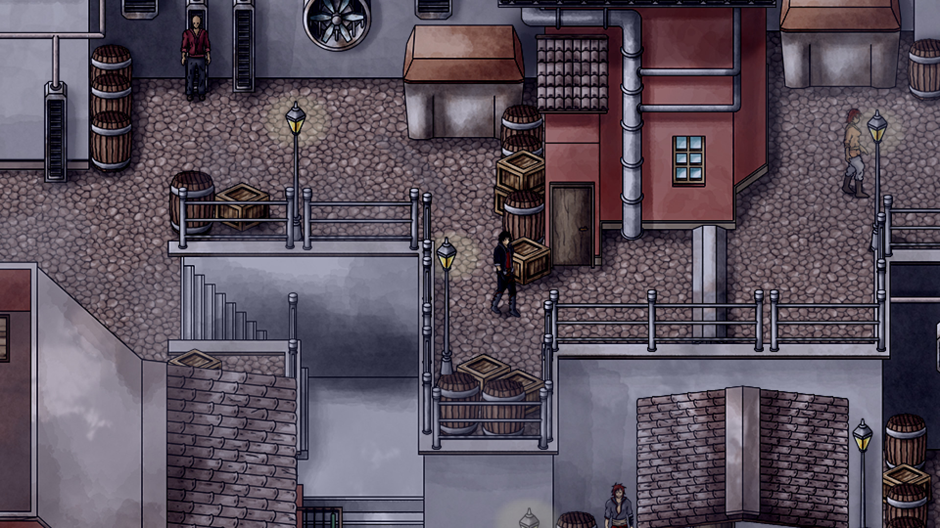 Clouds of Rain screenshot 10
