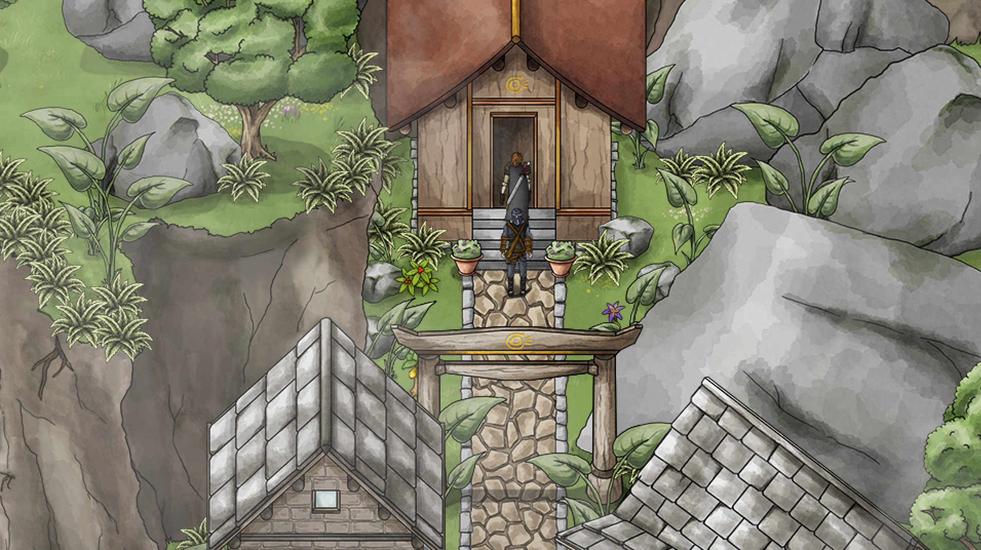 Clouds of Rain screenshot 17