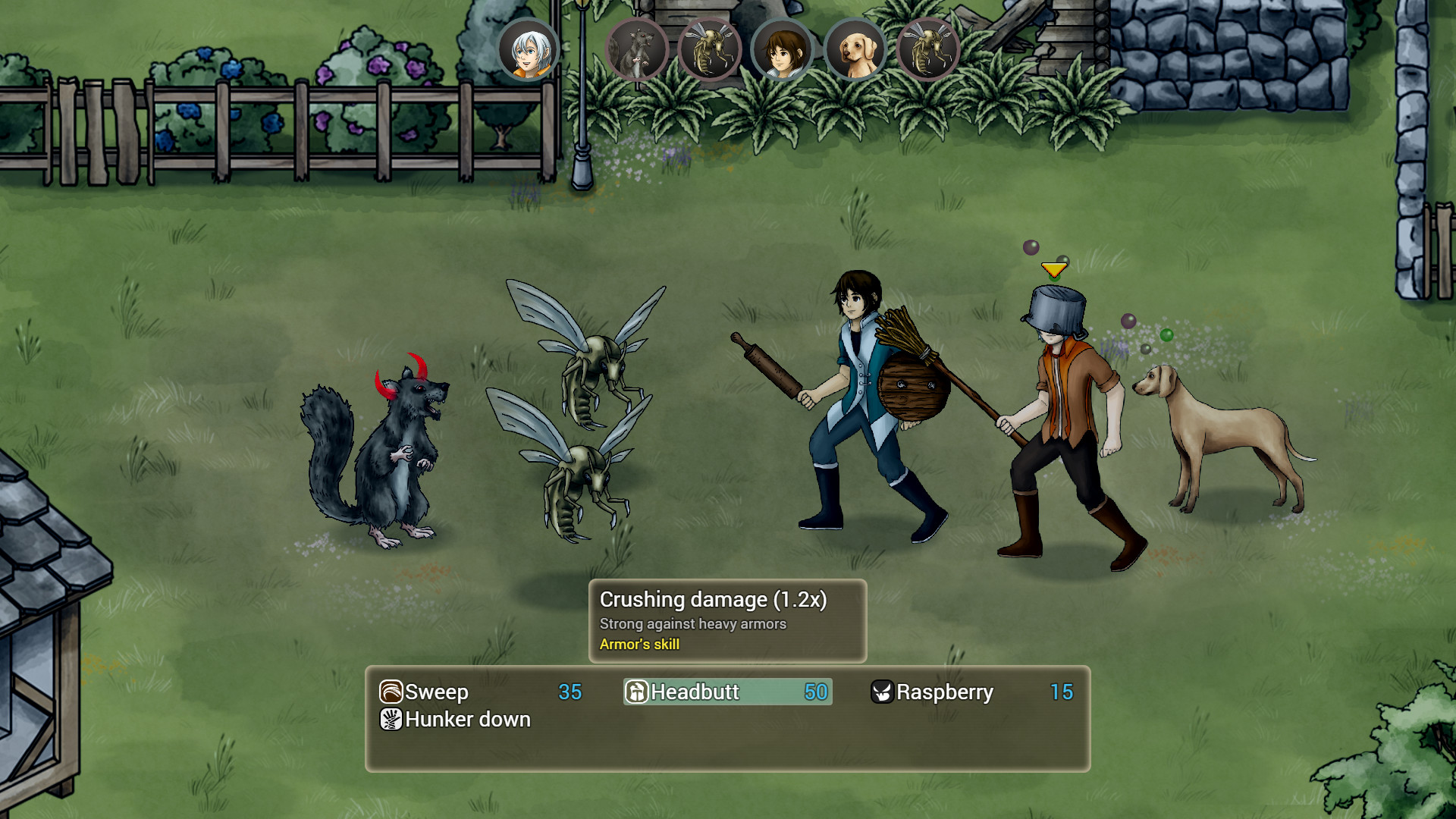 Clouds of Rain screenshot 9