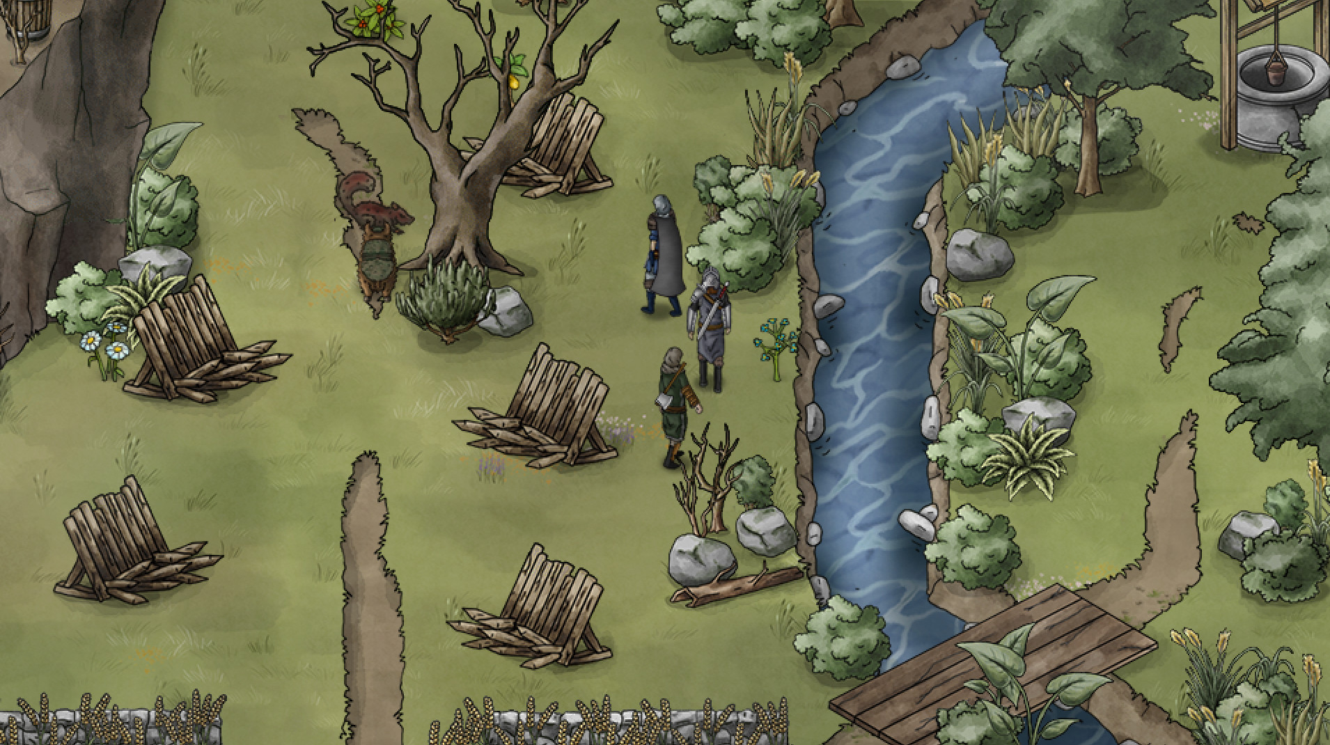 Clouds of Rain screenshot 14
