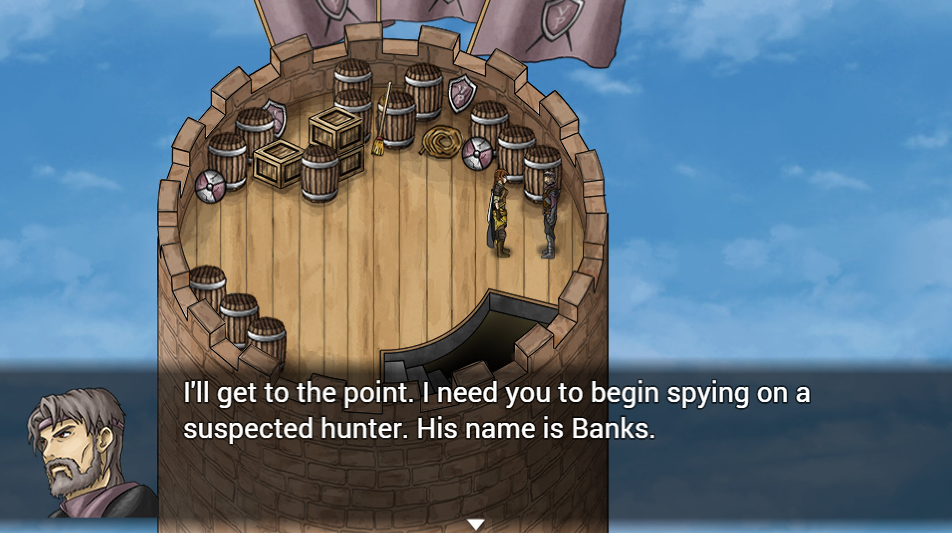 Clouds of Rain screenshot 7