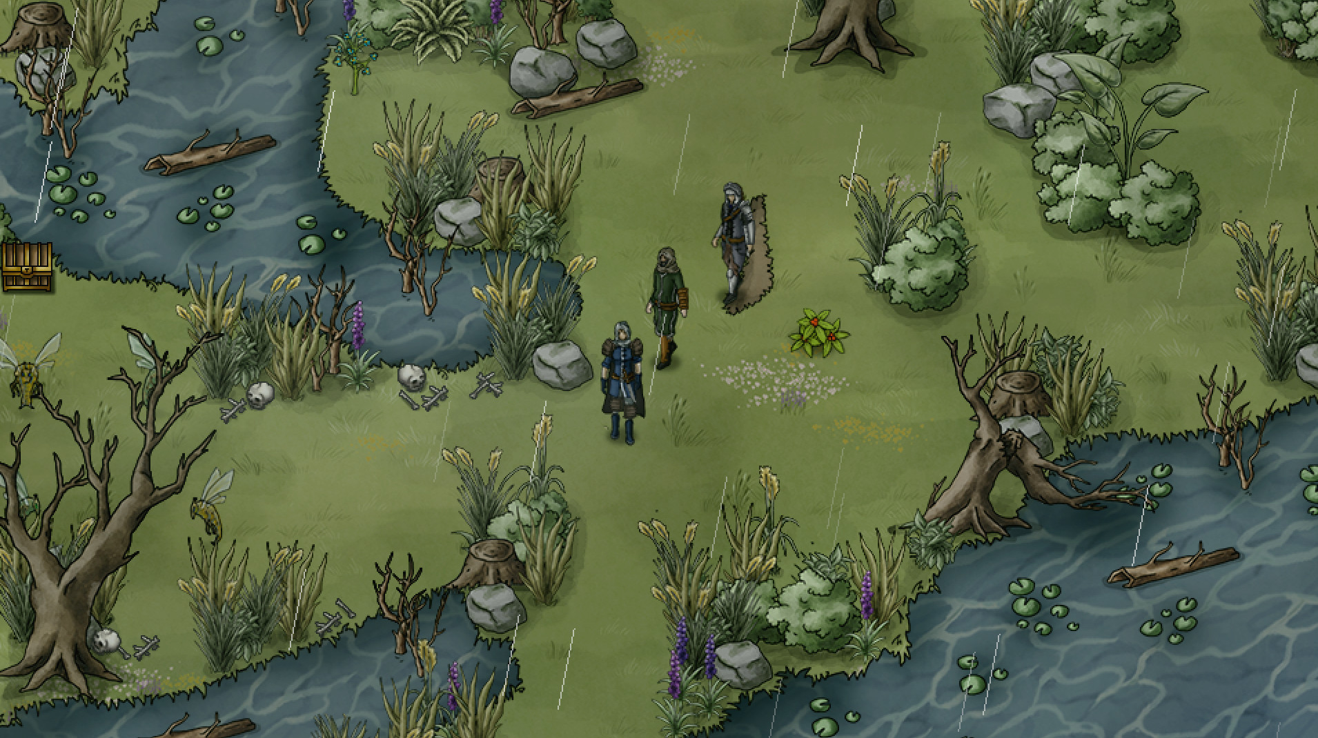 Clouds of Rain screenshot 16