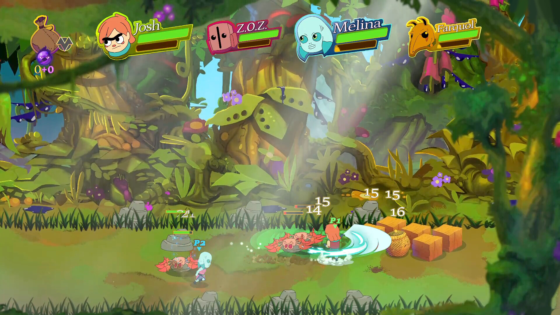 Josh Journey: Darkness Totems screenshot 14