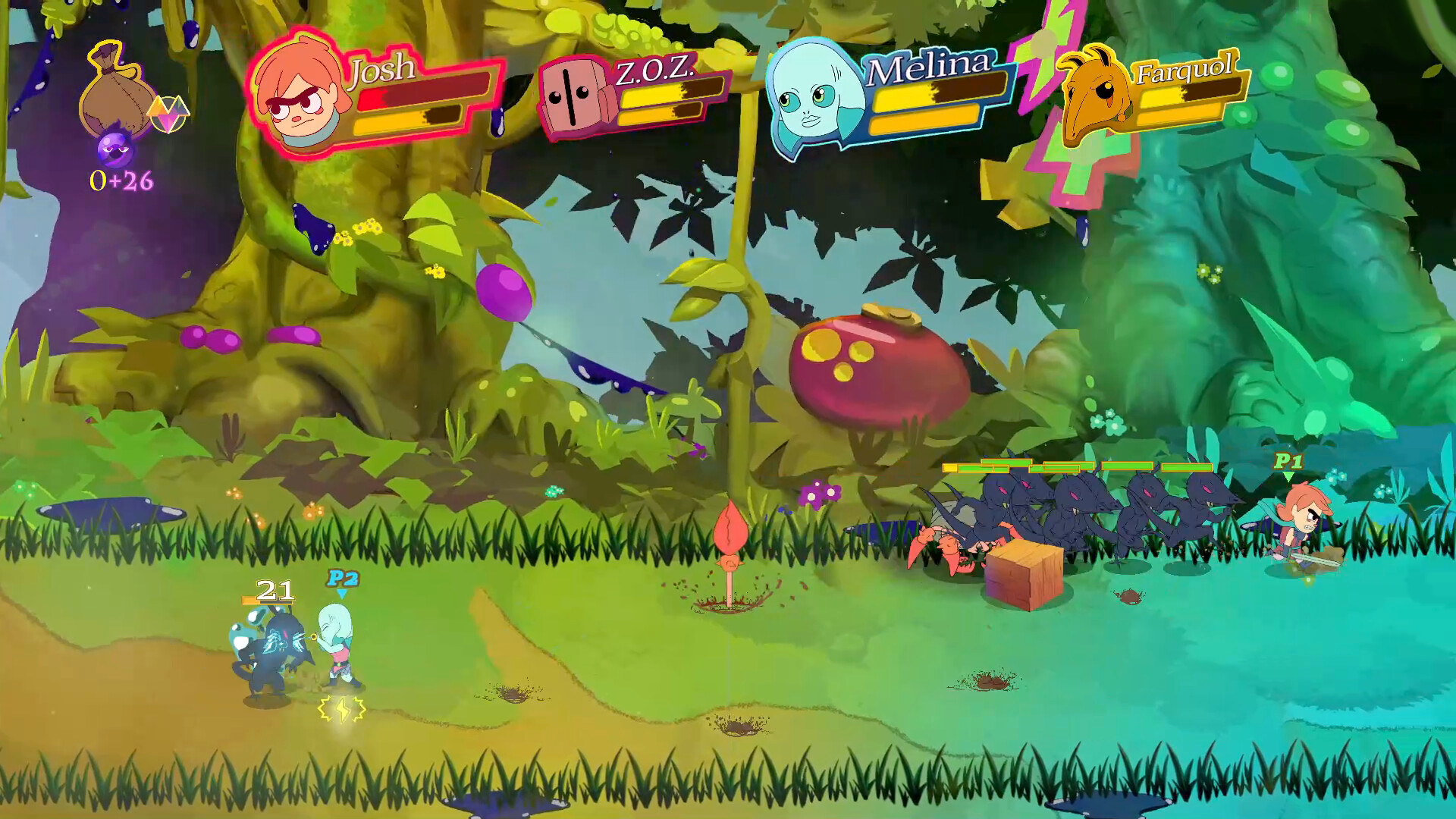 Josh Journey: Darkness Totems screenshot 15