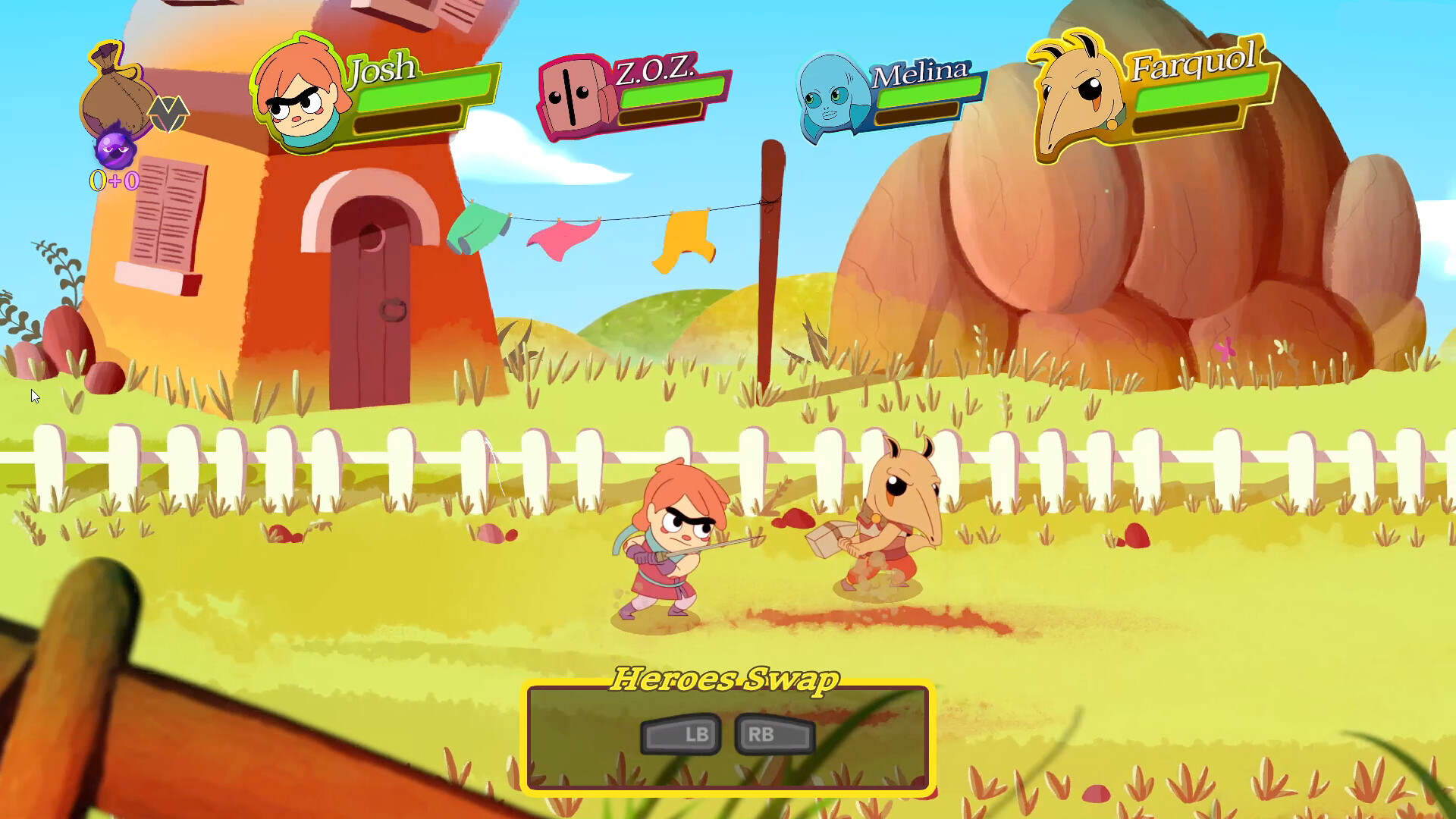Josh Journey: Darkness Totems screenshot 3