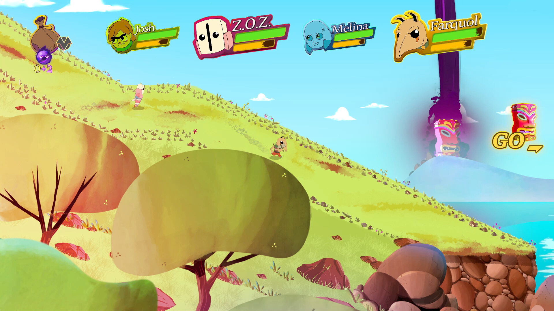 Josh Journey: Darkness Totems screenshot 5