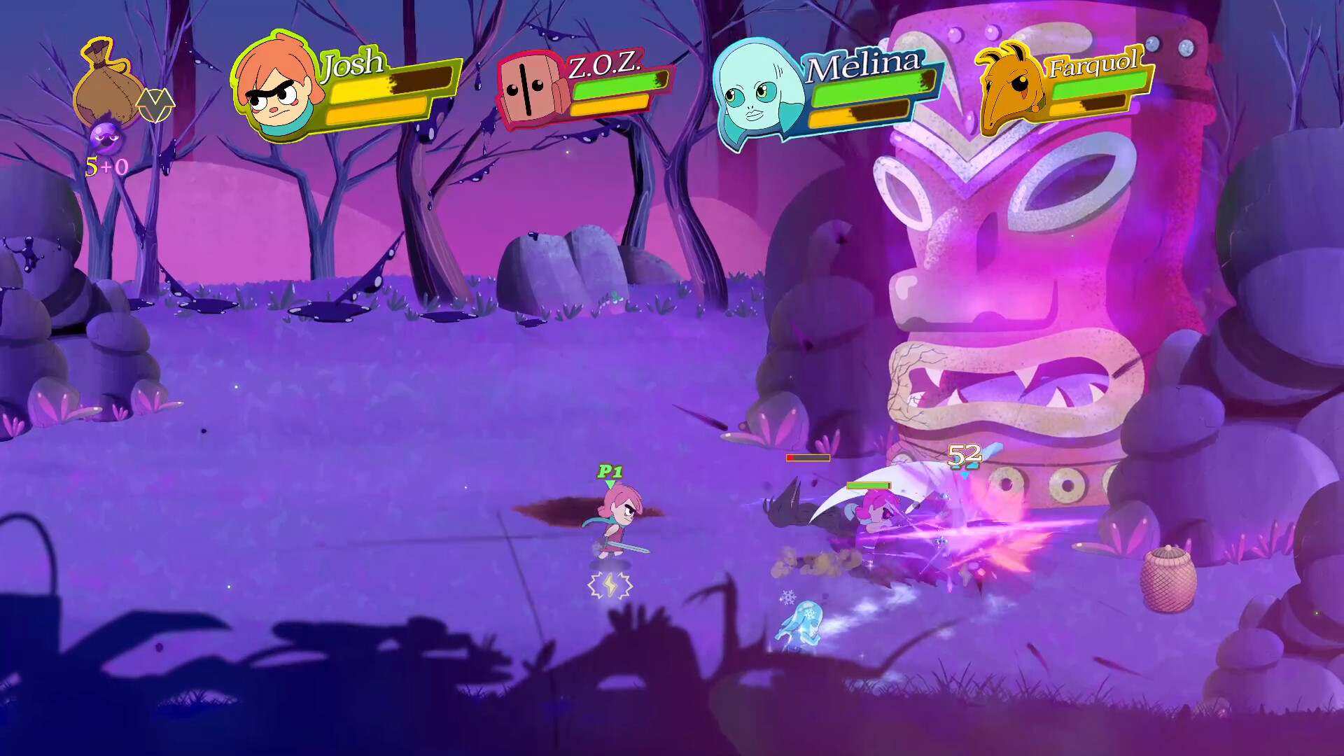 Josh Journey: Darkness Totems screenshot 13