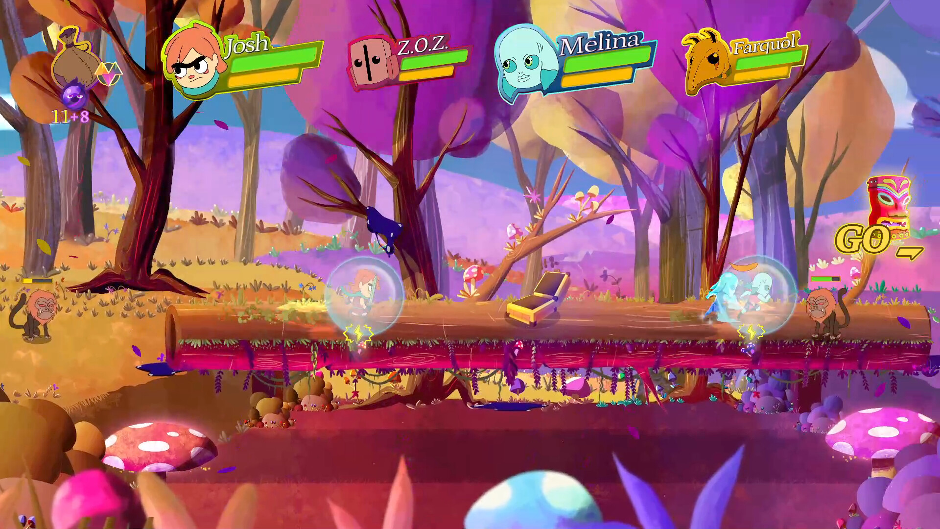 Josh Journey: Darkness Totems screenshot 12
