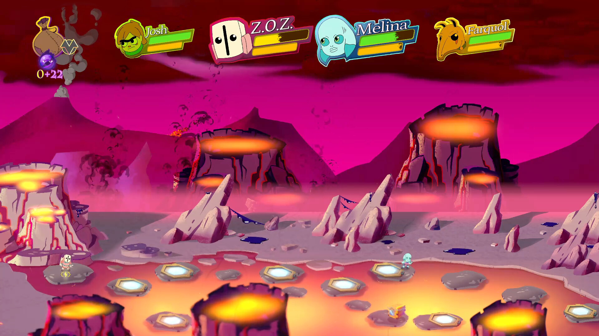 Josh Journey: Darkness Totems screenshot 18