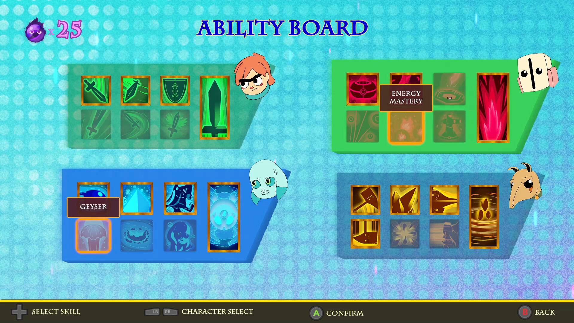 Josh Journey: Darkness Totems screenshot 7