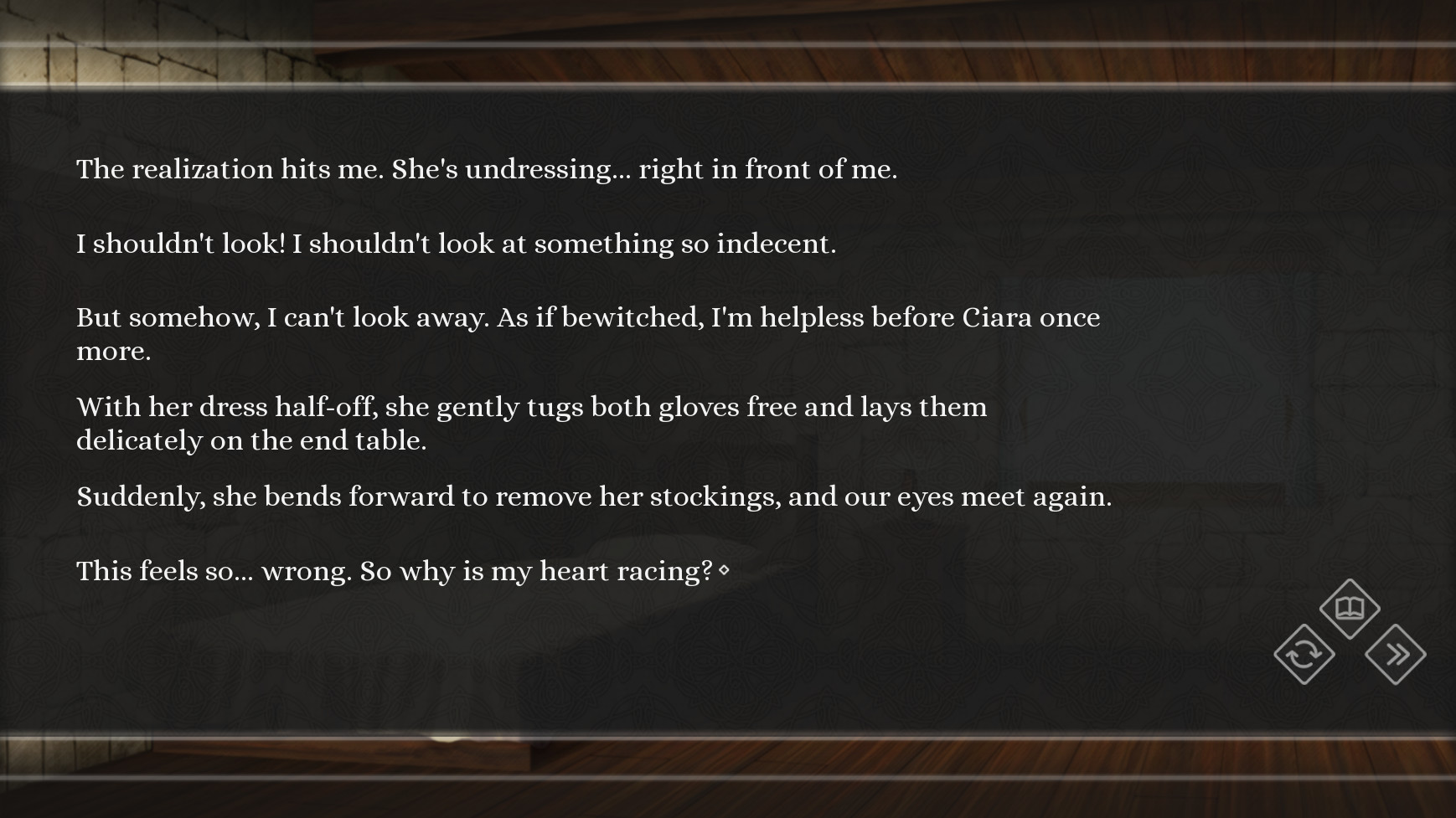 Reborn in Sin screenshot 4