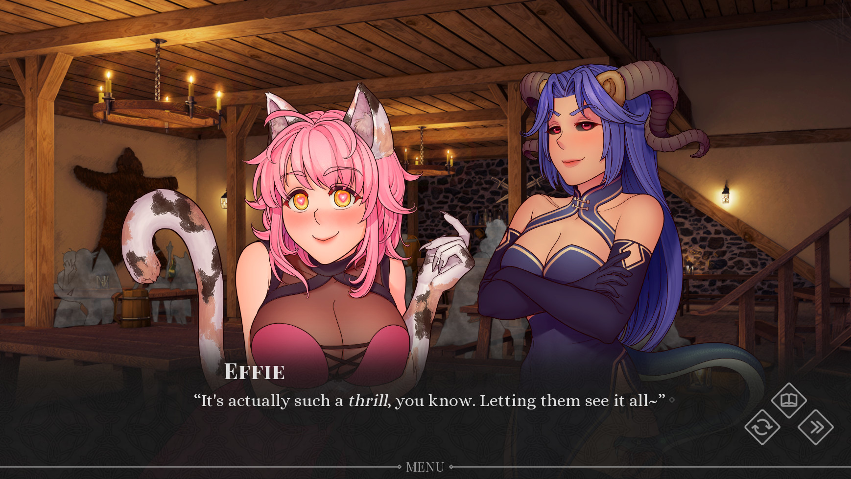 Reborn in Sin screenshot 2