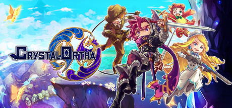 Crystal Ortha — header artwork
