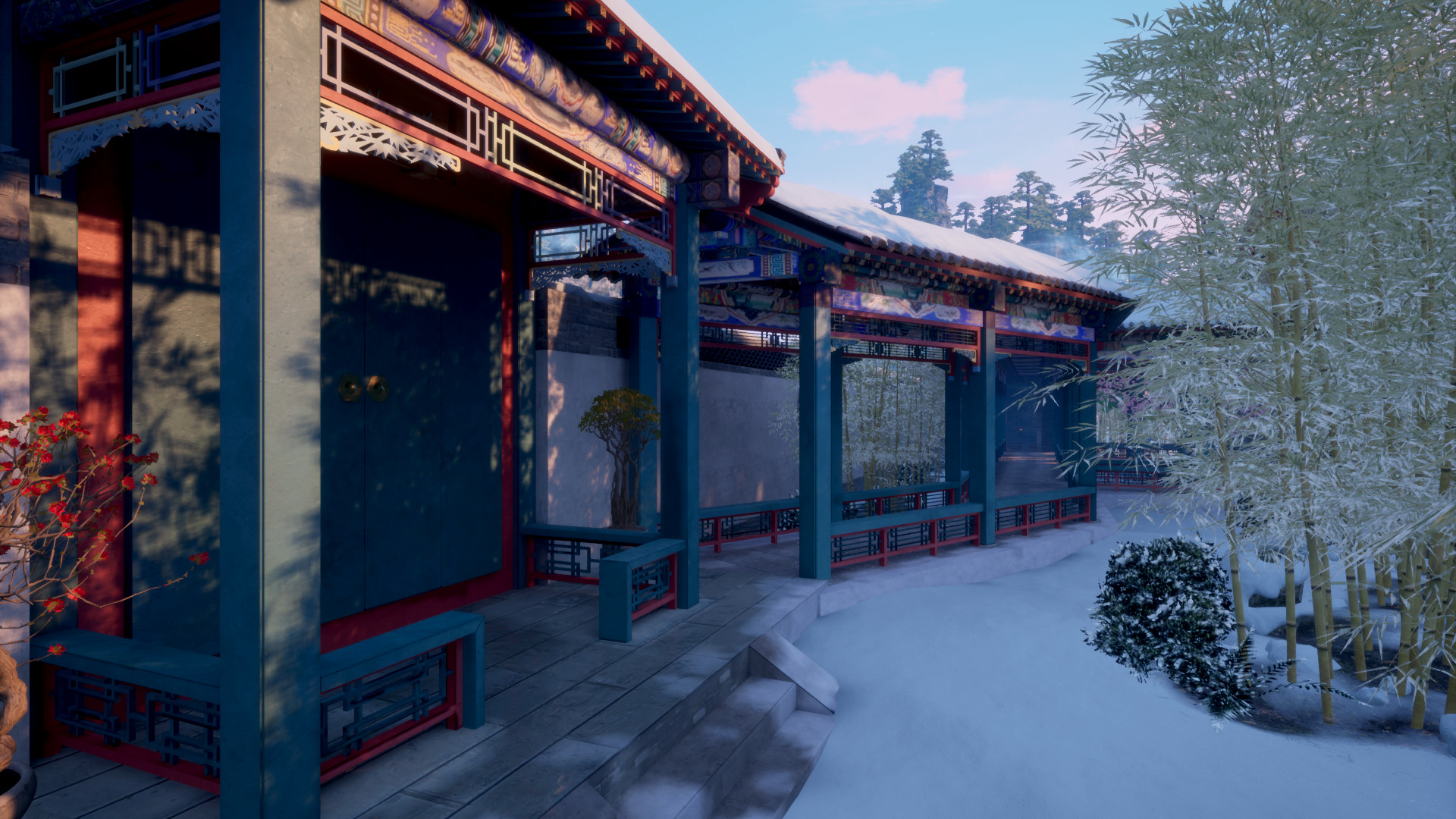 心境 Mind VR Exploration screenshot 2