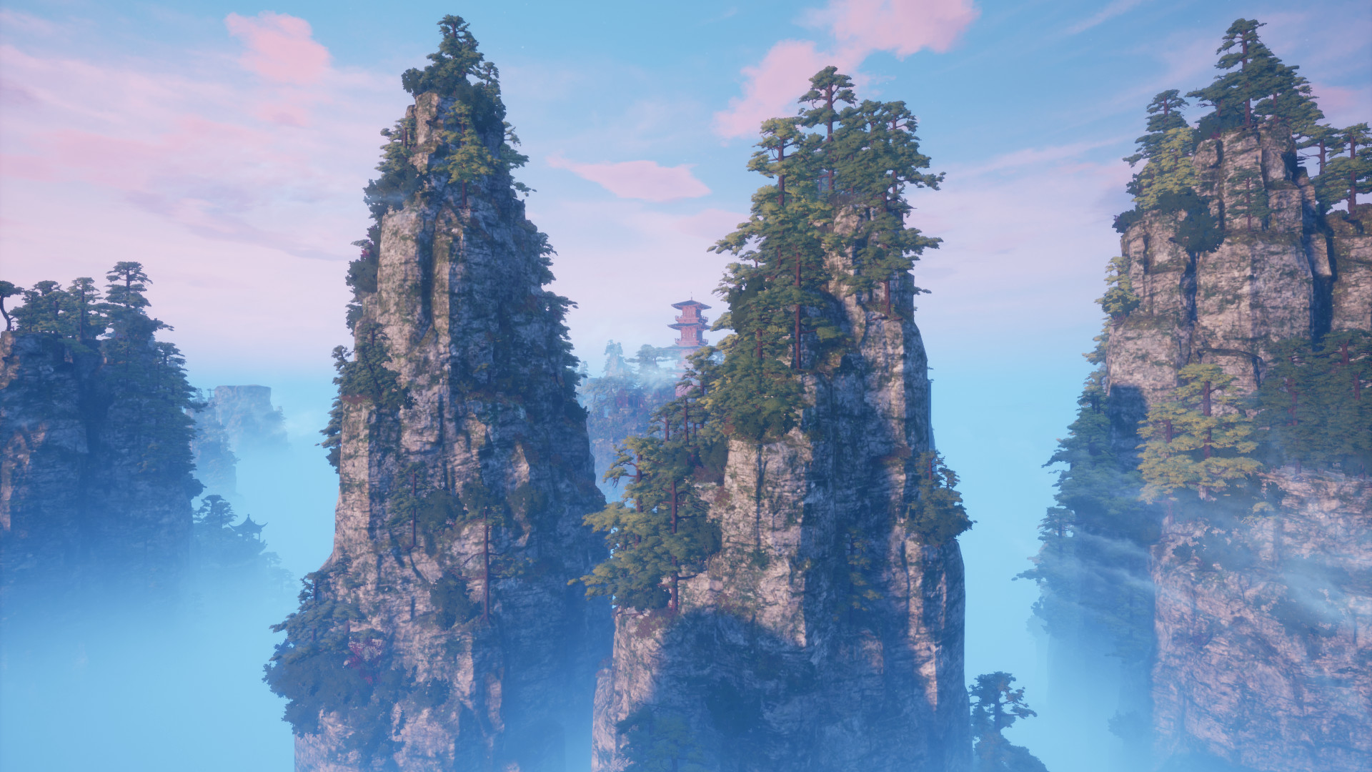 心境 Mind VR Exploration screenshot 1