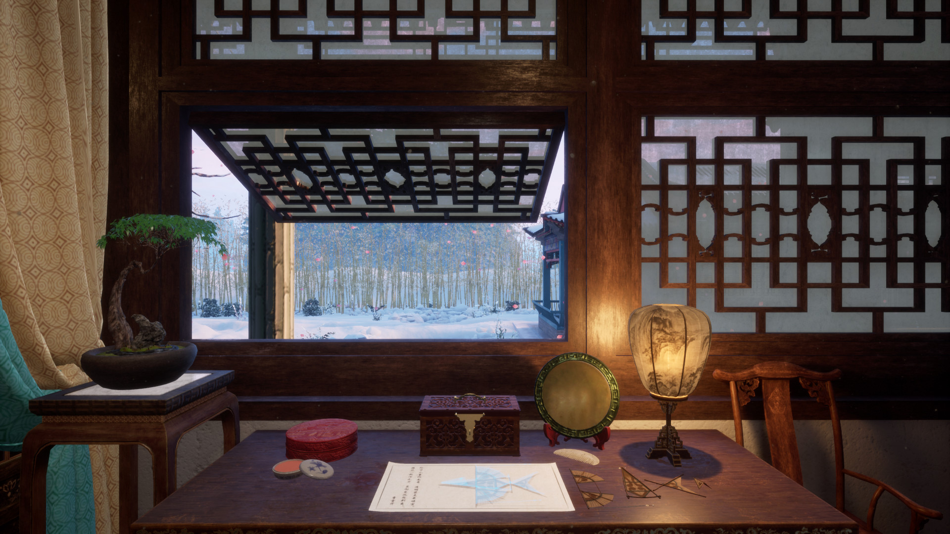心境 Mind VR Exploration screenshot 9