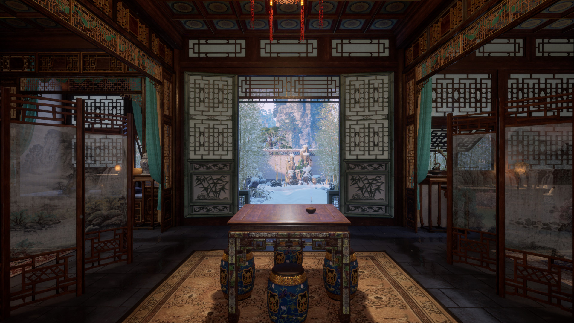 心境 Mind VR Exploration screenshot 6