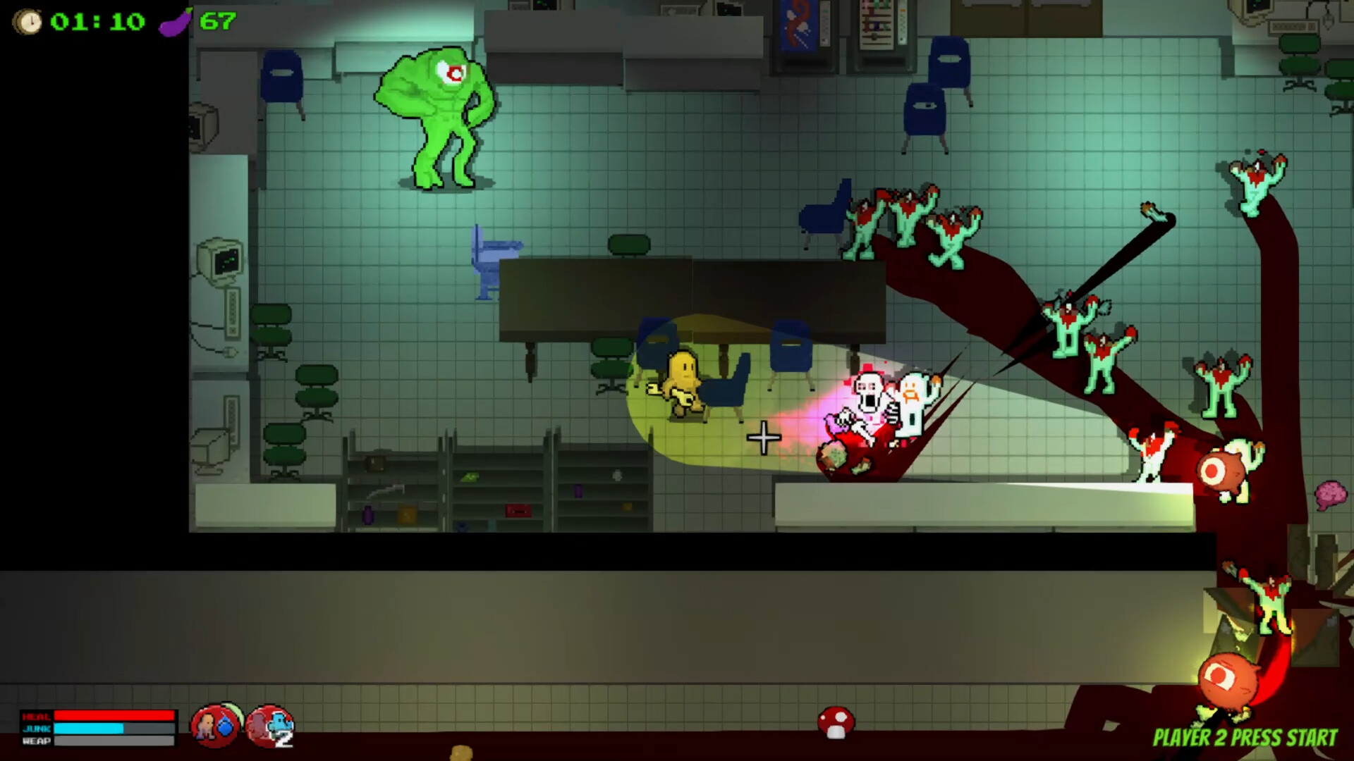 Run For Your Life screenshot 2
