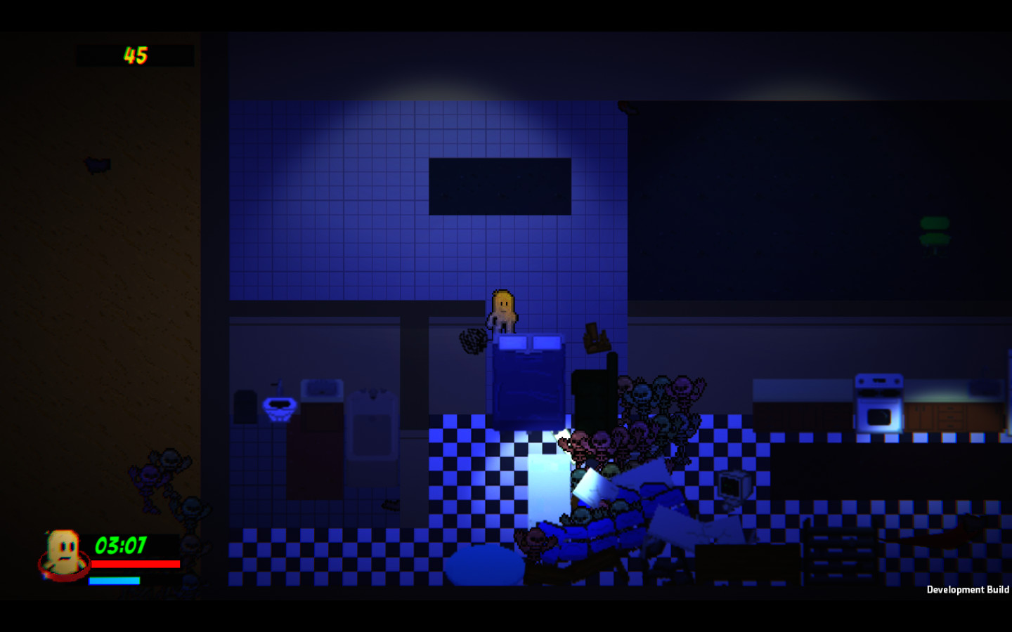 Run For Your Life screenshot 1