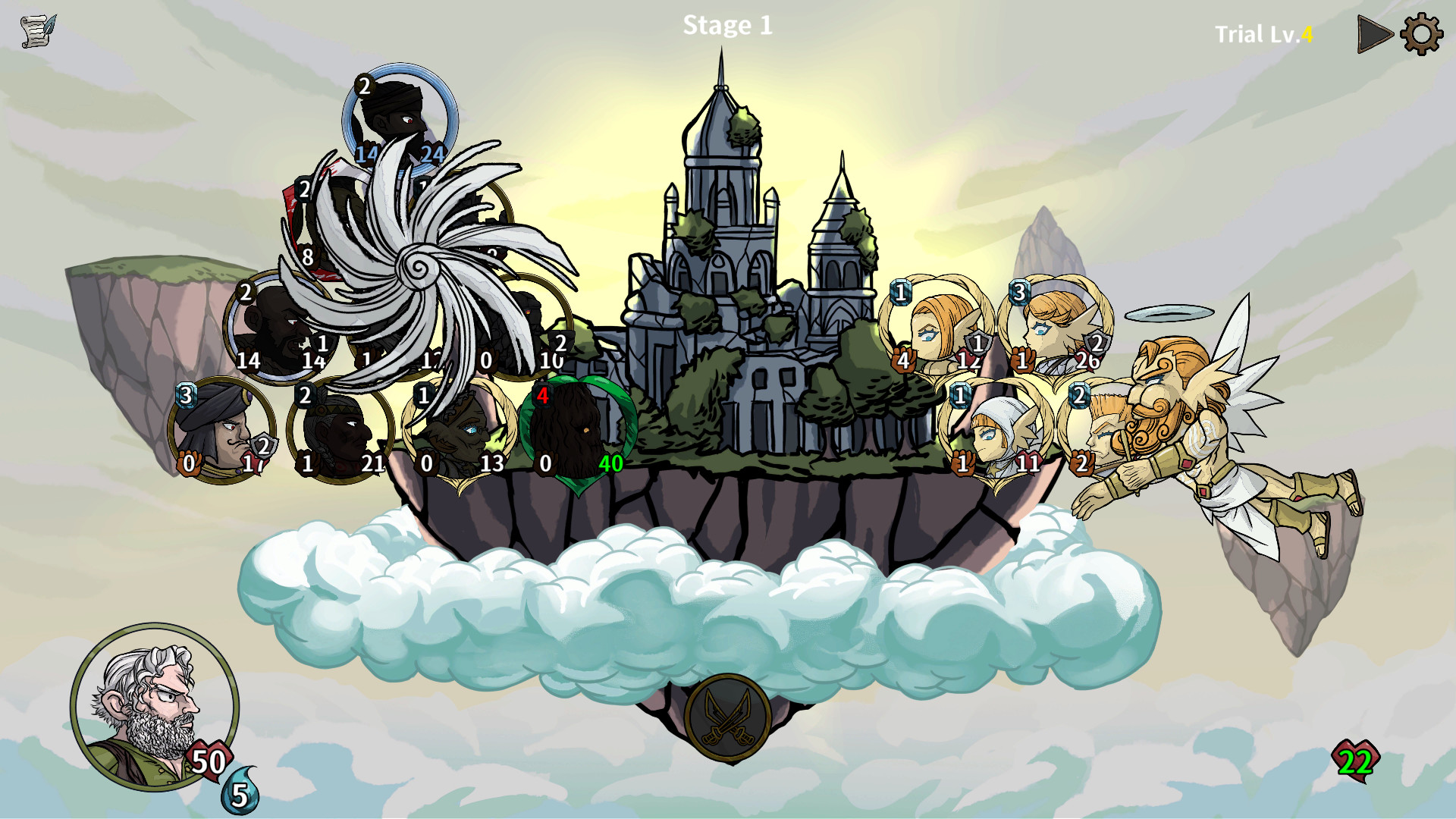 Dark Stone: The Lightseeker screenshot 17