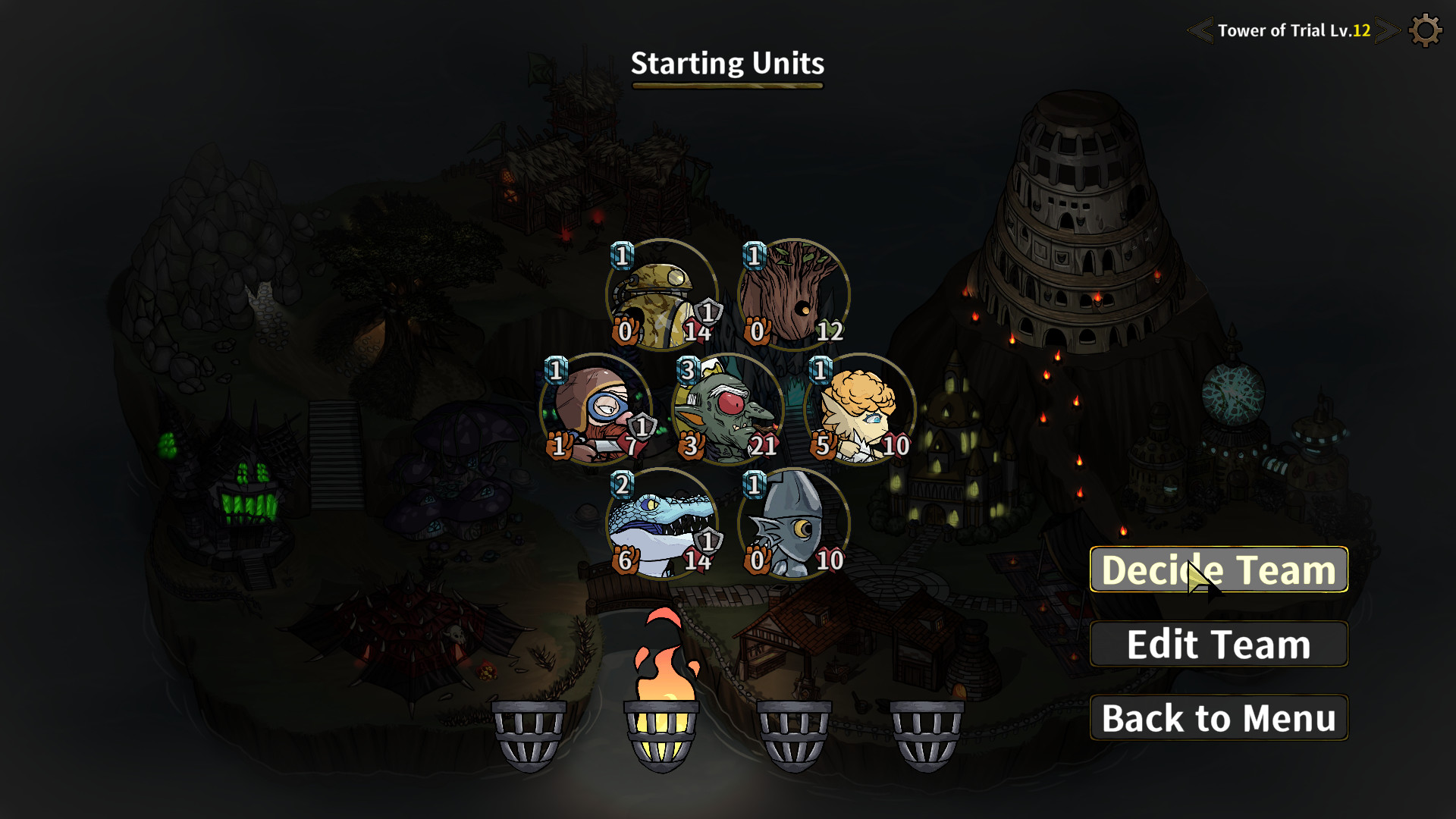 Dark Stone: The Lightseeker screenshot 13