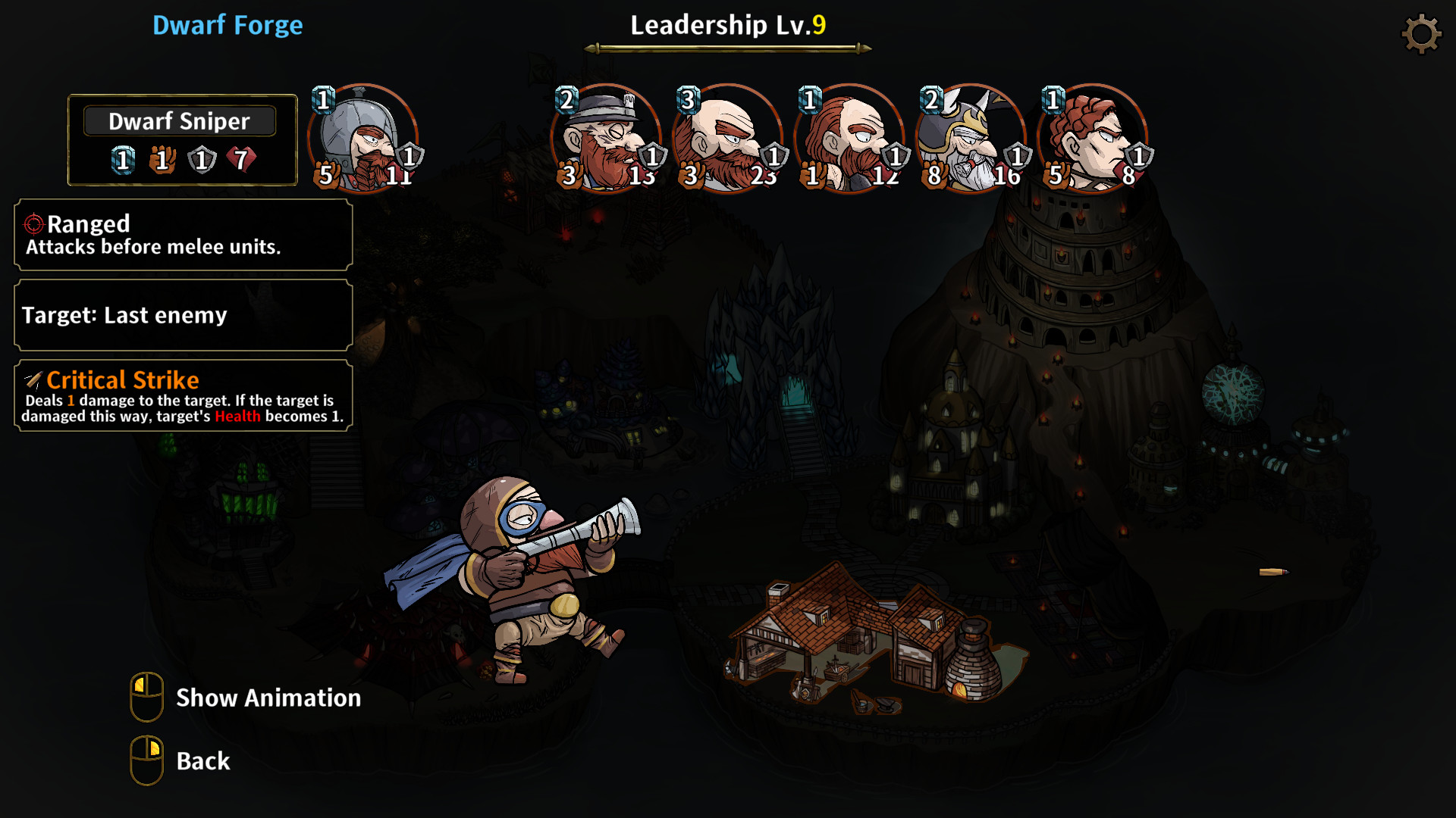 Dark Stone: The Lightseeker screenshot 9
