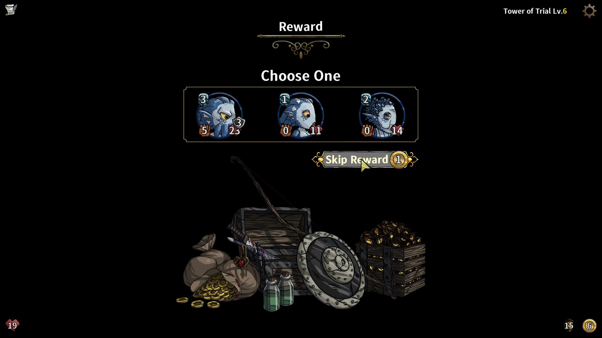 Dark Stone: The Lightseeker screenshot 6
