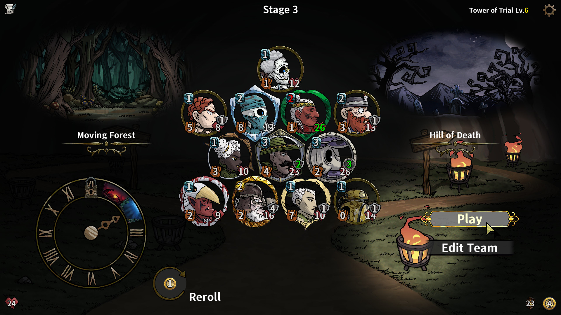 Dark Stone: The Lightseeker screenshot 11