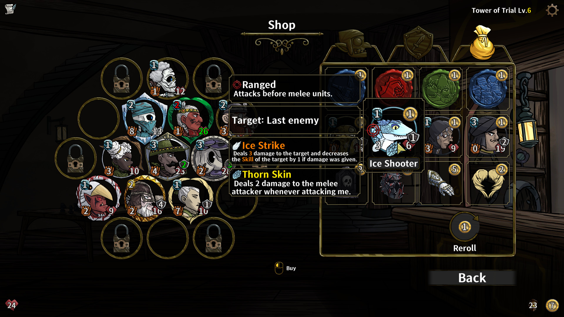 Dark Stone: The Lightseeker screenshot 8