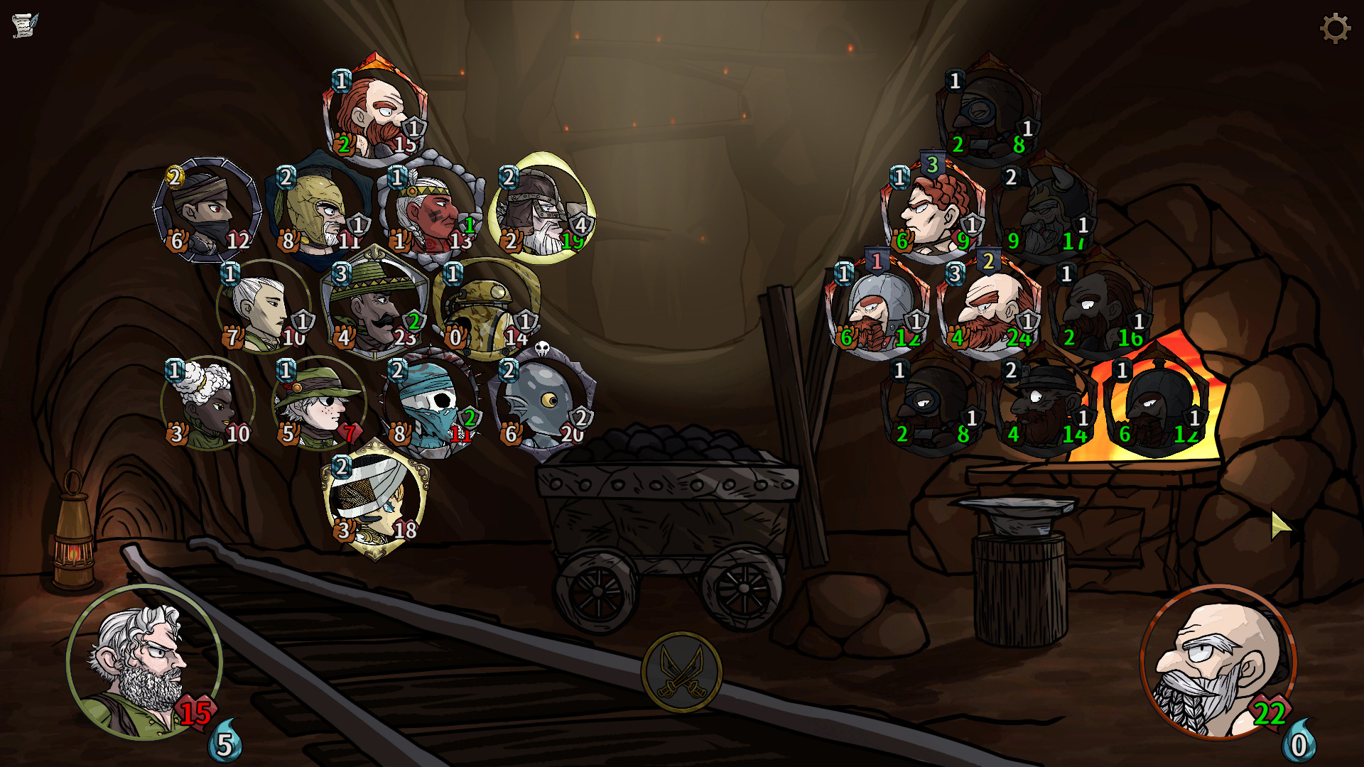 Dark Stone: The Lightseeker screenshot 16