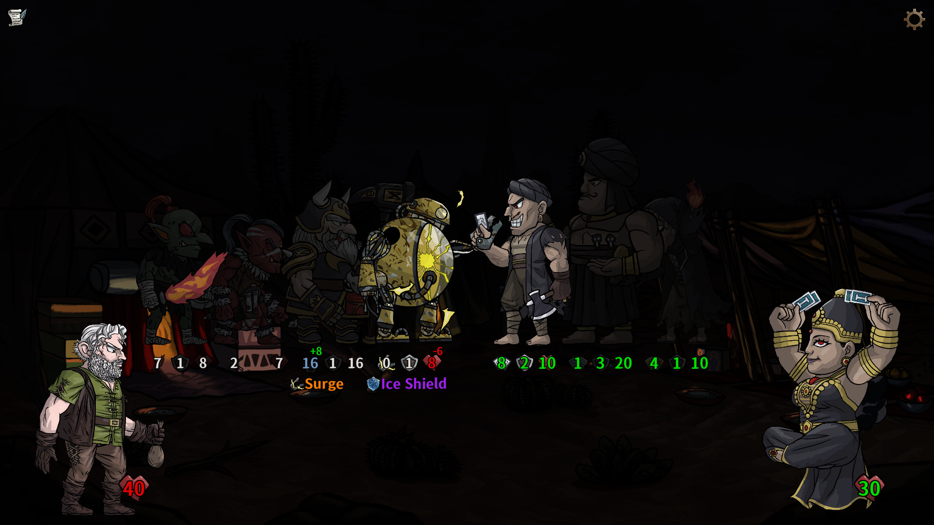 Dark Stone: The Lightseeker screenshot 15