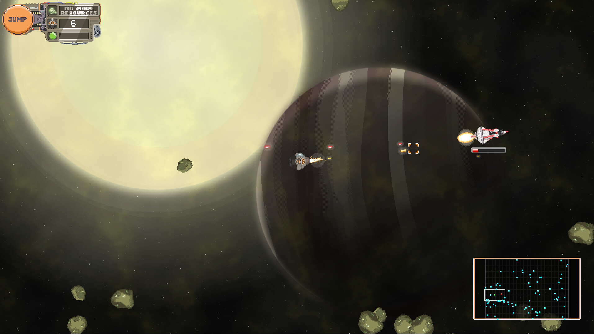 Alpha One screenshot 3