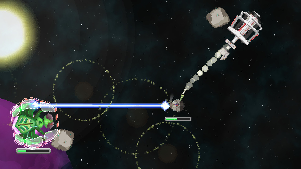 Alpha One screenshot 8