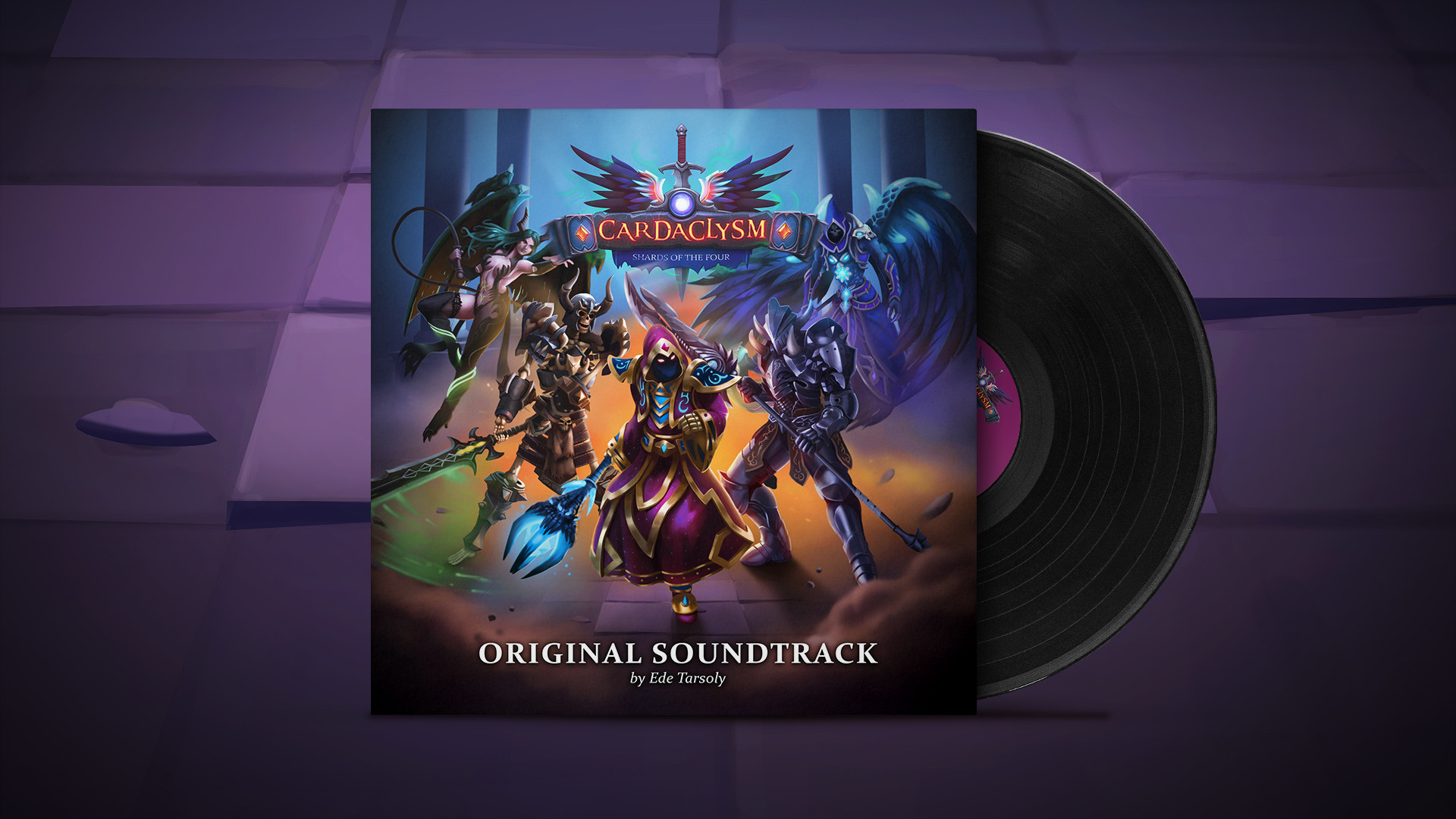 Cardaclysm Soundtrack screenshot 1