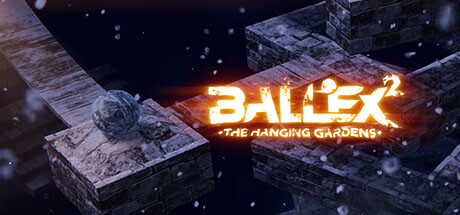 超级平衡球2：空中花园/Ballex2 The Hanging Gardens——v1.0.0多国语言（含简体中文）免安装解压即玩版