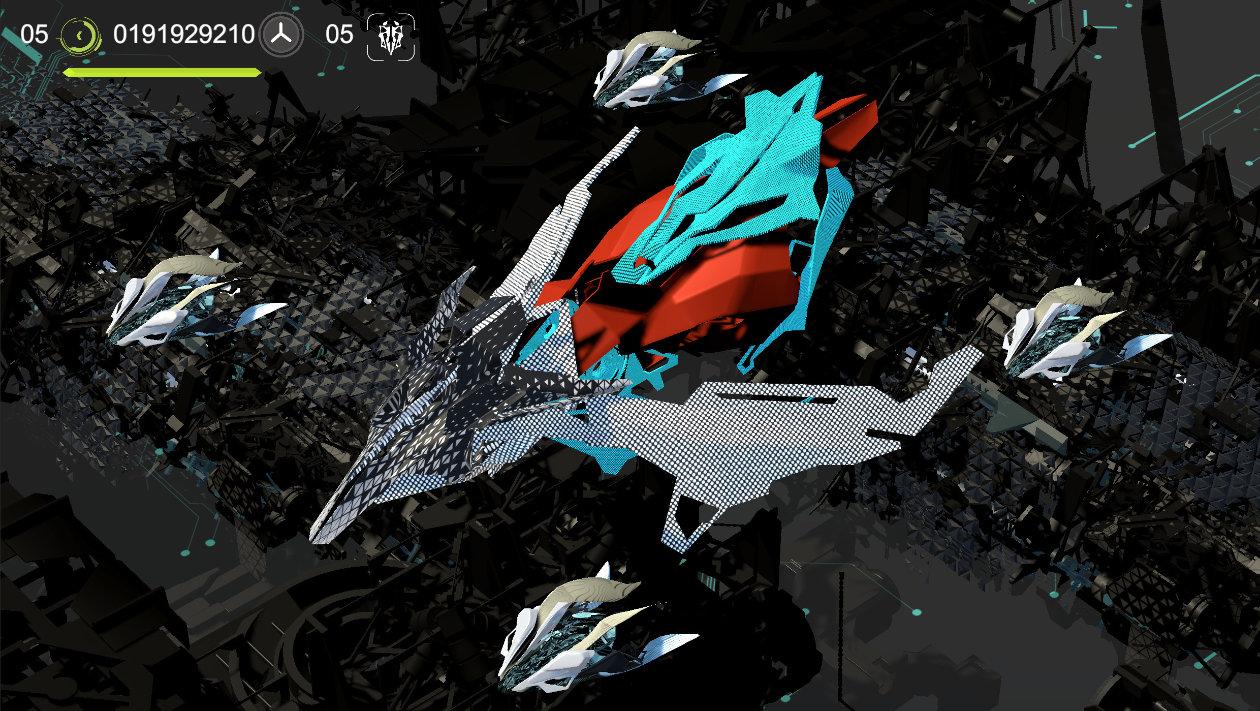 Mechone screenshot 1