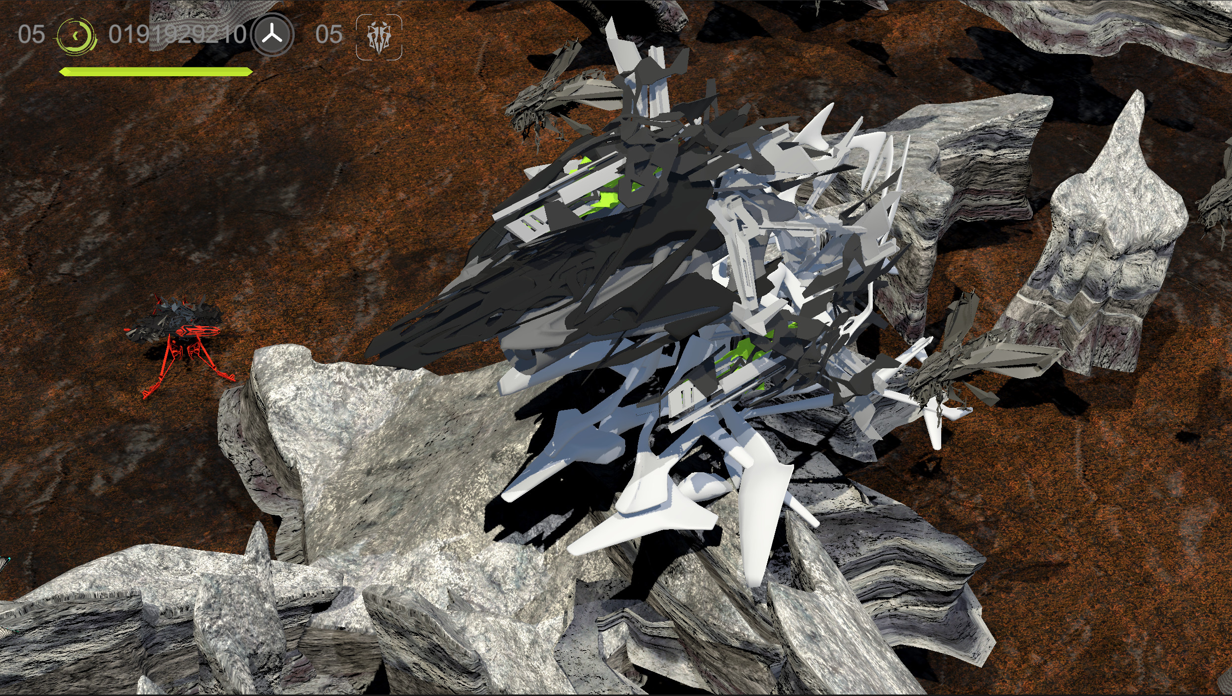 Mechone screenshot 5