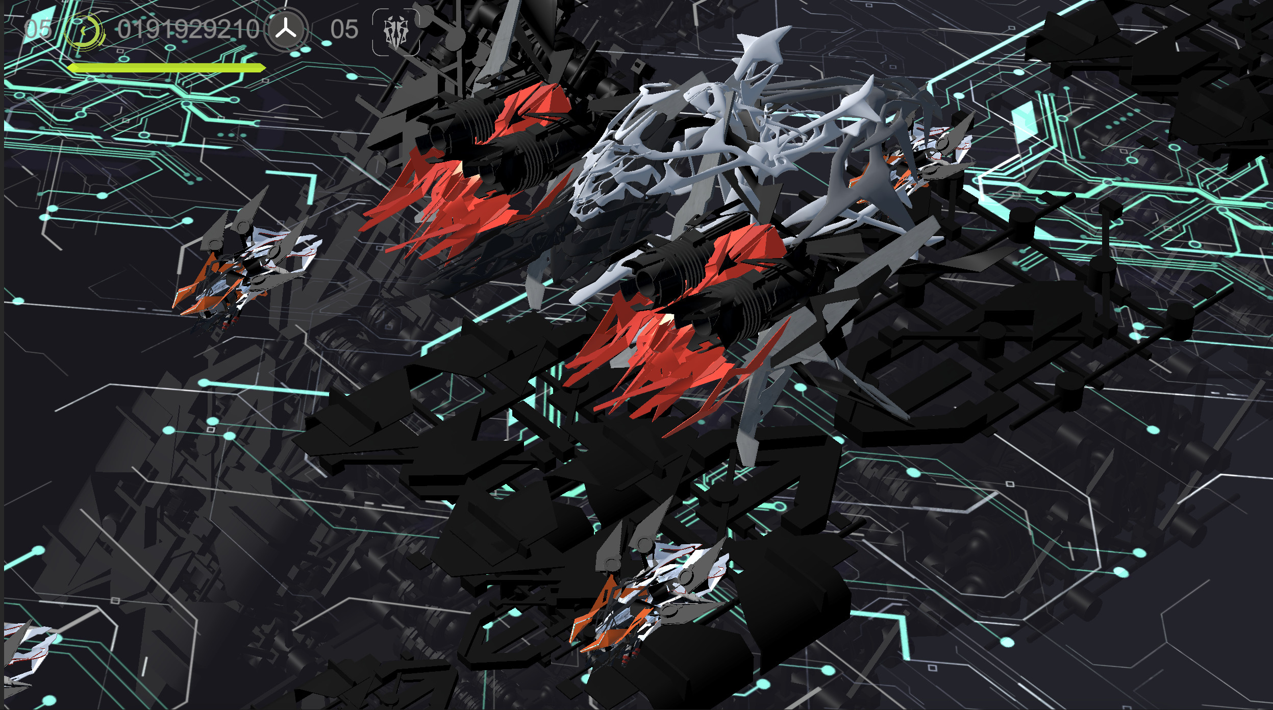Mechone screenshot 4