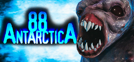Antarctica 88 Cover Image