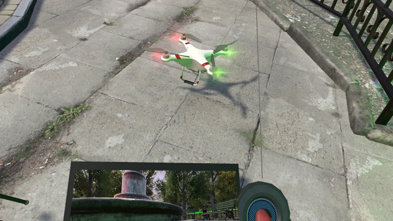 Drone VR screenshot 7