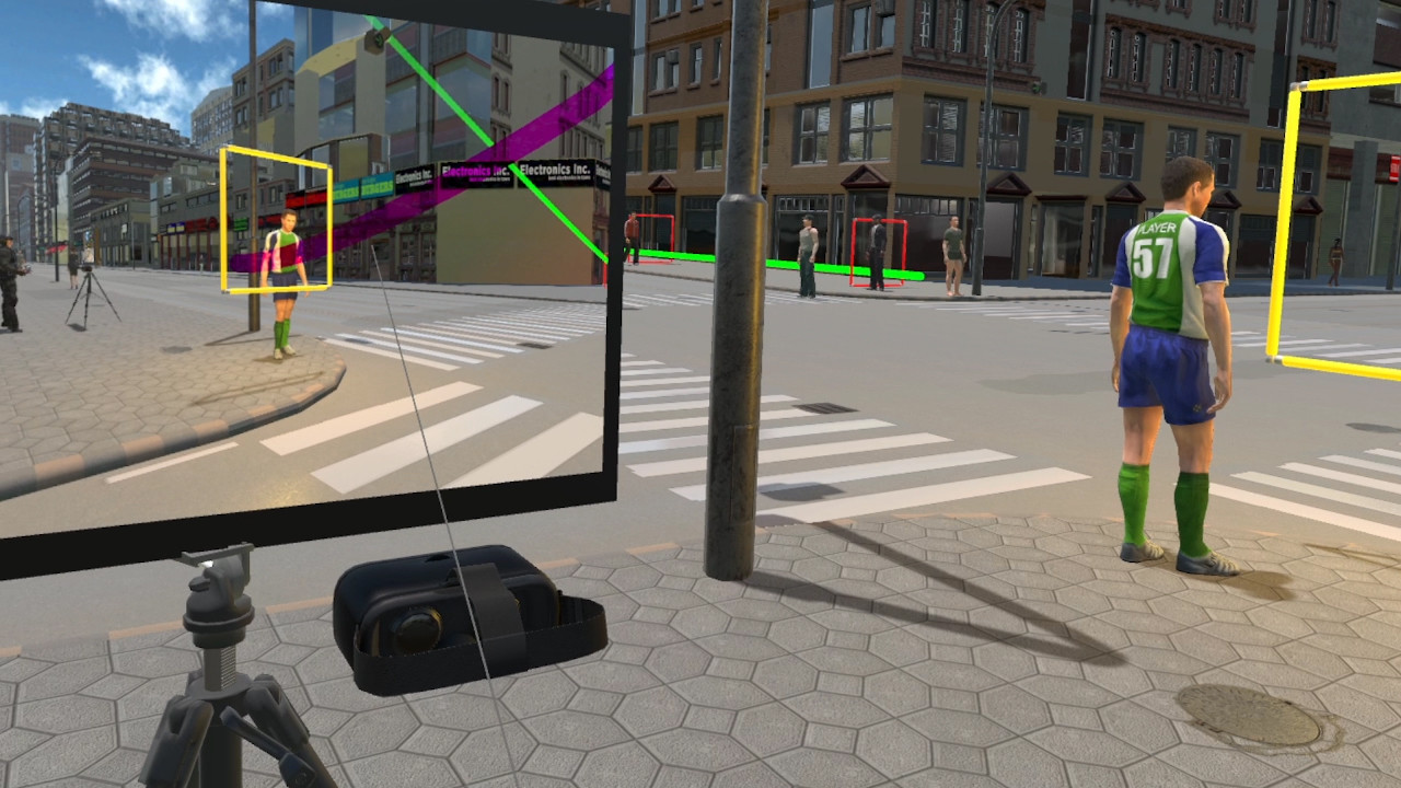 Drone VR screenshot 8