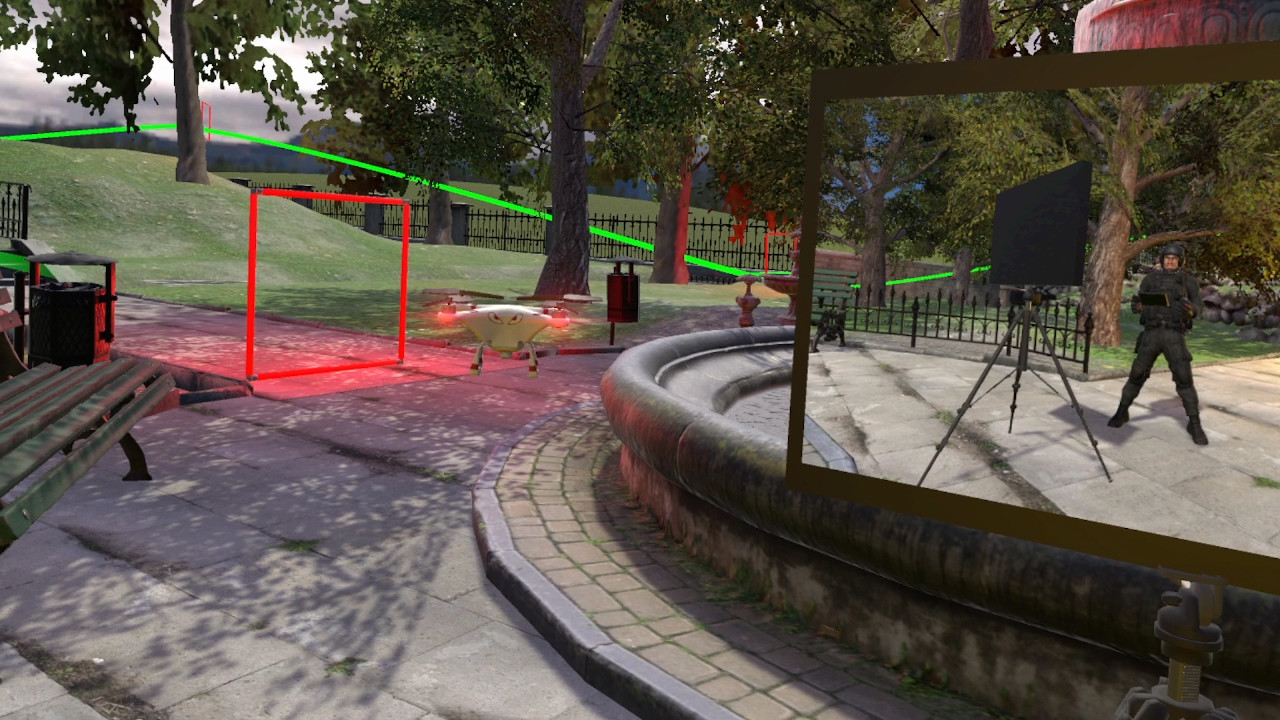 Drone VR screenshot 16